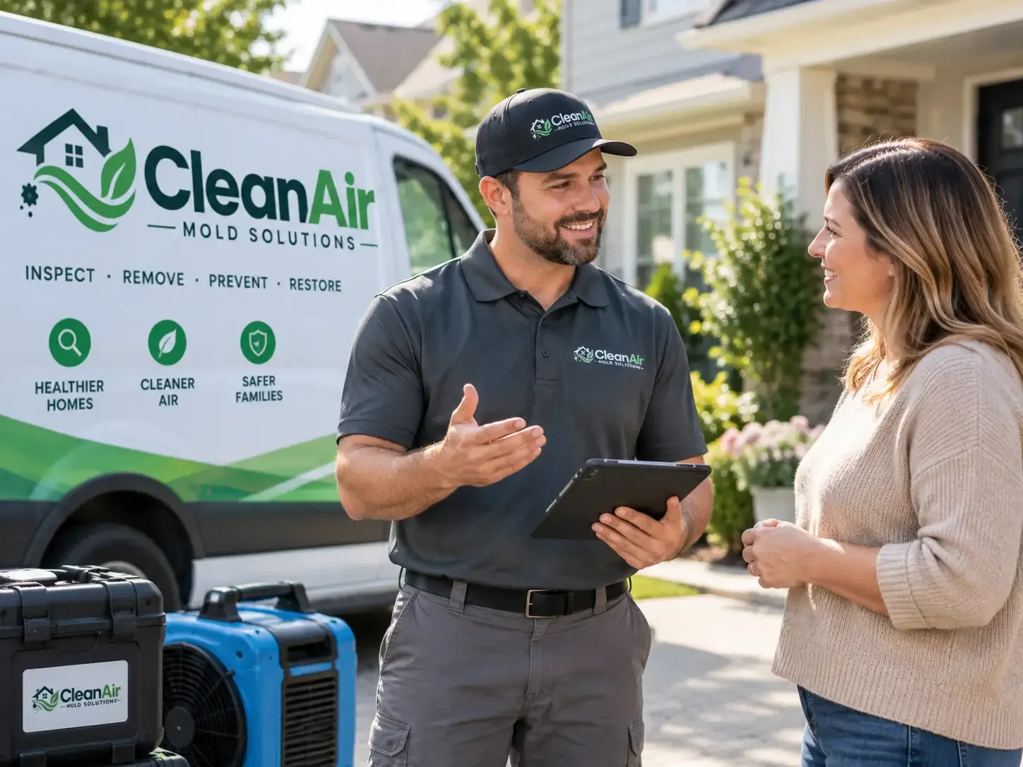 Mold Remediation Langdon, ND FAQs